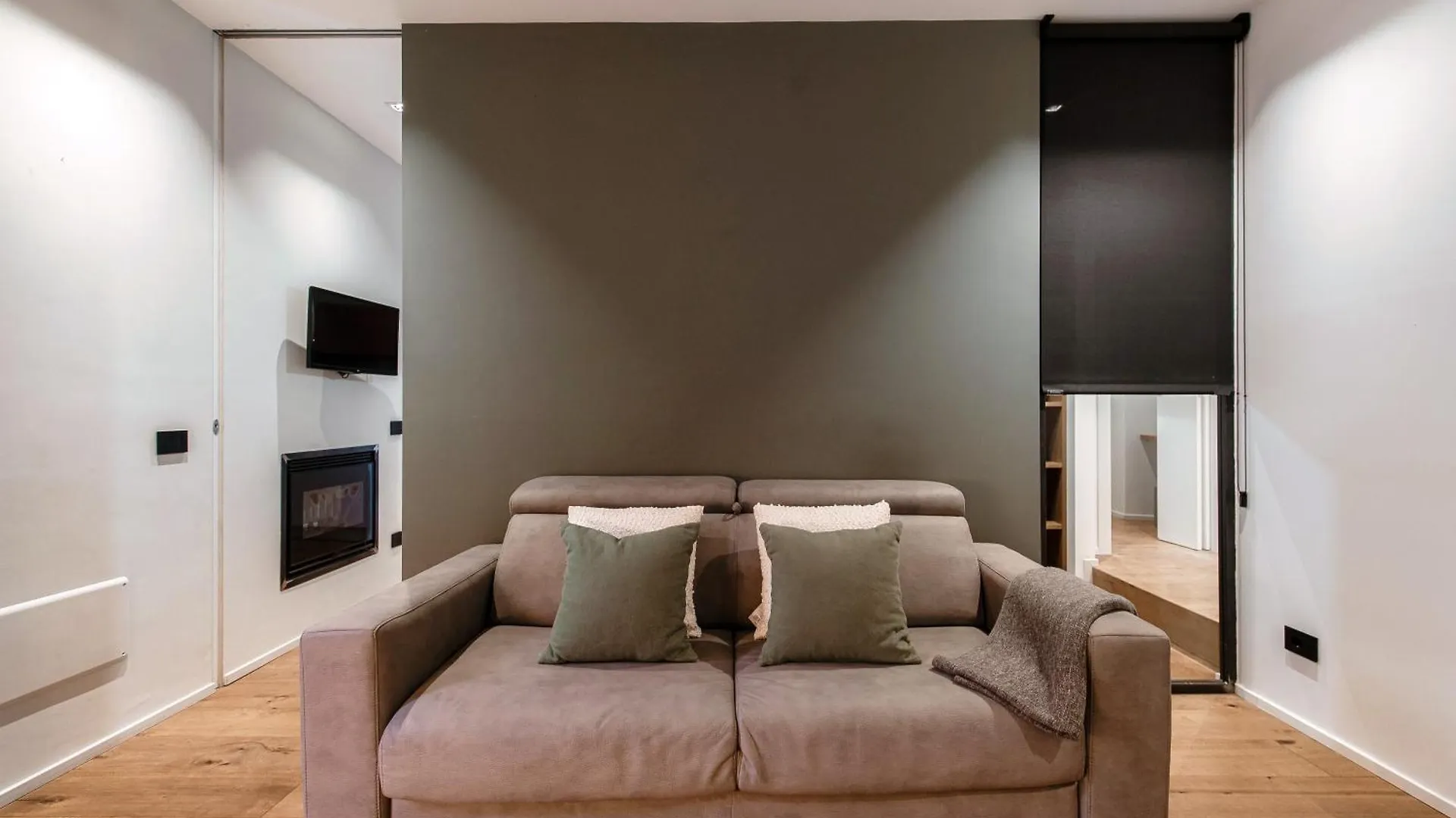 Apartment Hidden Lodge - By Myhomeincomo